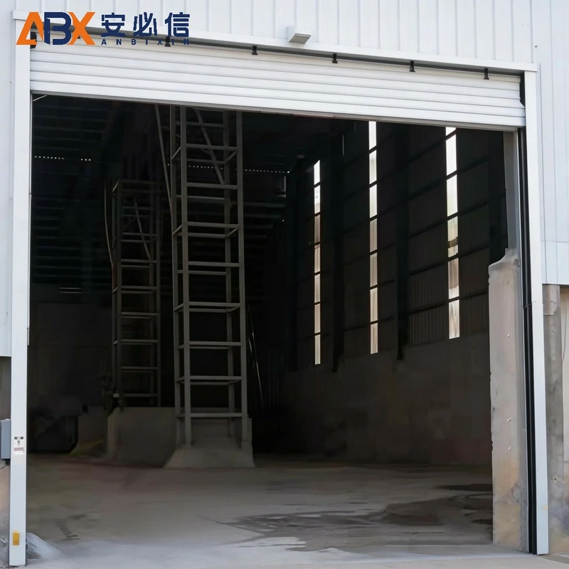 淮安PVC堆积门