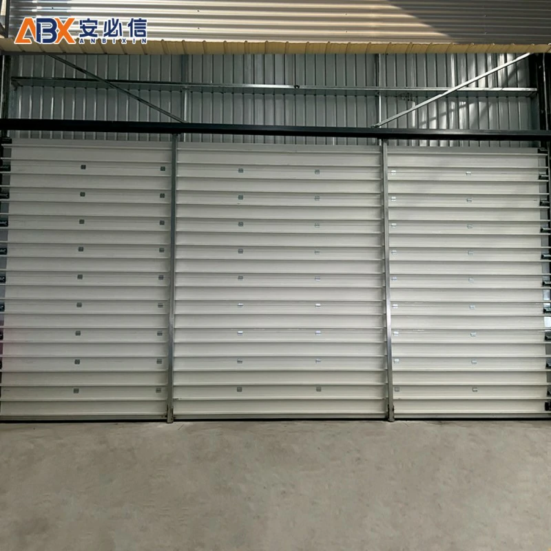 淮安提升门